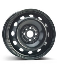 ALST (KFZ) 7680 Fiat Qubo B R15 W6.0 PCD4x98 ET44 DIA58  